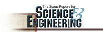Scout Report for Science and Engineering
Selection