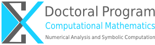 Doctoral Program Computational Mathematics