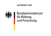 Gefördert vom Bundesministerium für Bildung und Forschung.