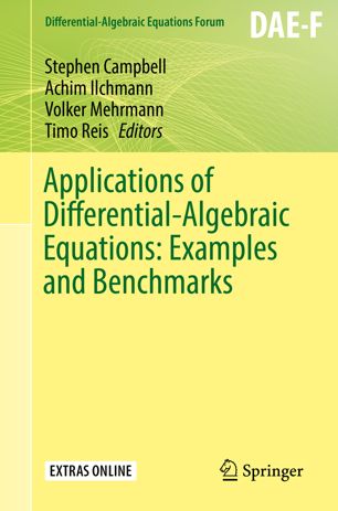 Applications of Differential-Algebraic Equations