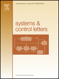 Systems and Control Letters