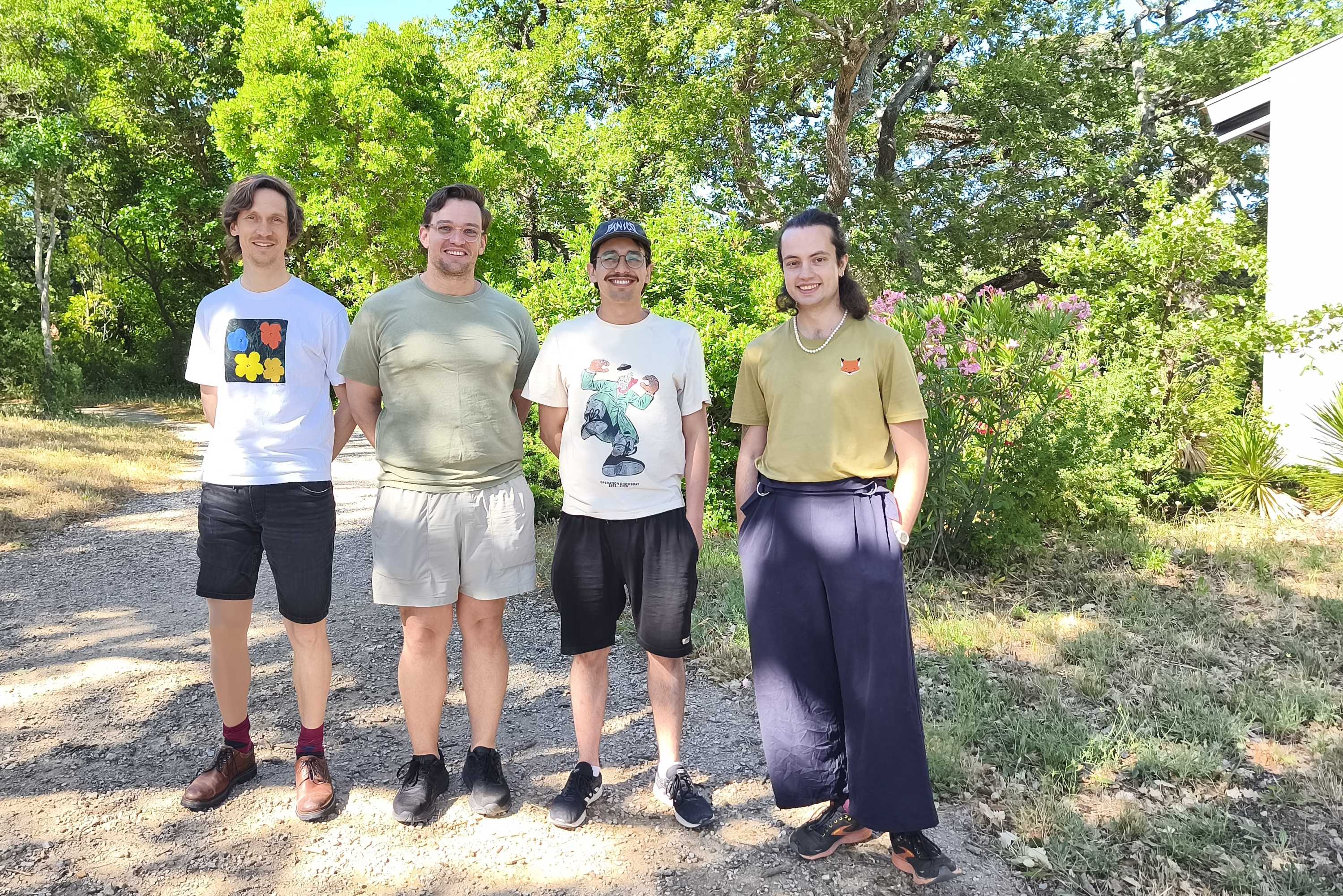 Working Group Vertex Algebras