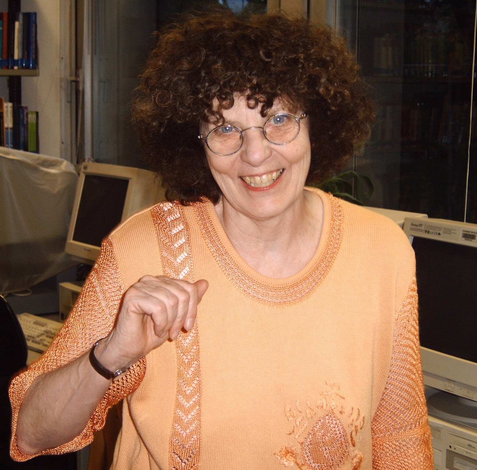 Prof. Dr. Karin Reich (i.R.)