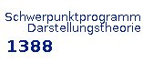 Logo: SPP 1388