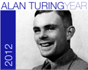 Turing Year logo